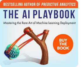 The AI Playbook - the book
