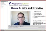 Predictive analytics training video