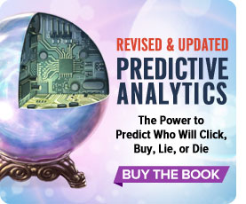 Predictive Analytics - the book