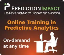 Predictive Analytics training program
