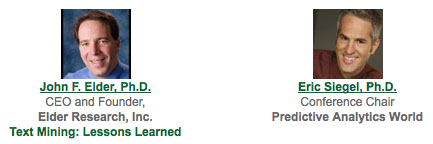 PAW London Keynote Speakers